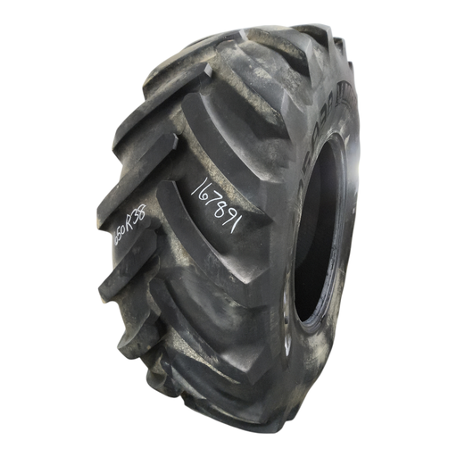 [NTS-167891] IF650/85R38 Michelin Axiobib R-1W 179D 50%
