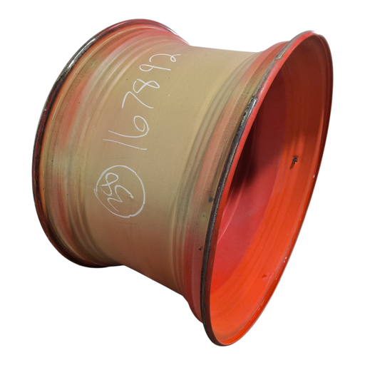 [NTS-167892] 23"W x 38"D, Fendt/Agco Red 10-Hole Formed Plate , -3.62" Offset 23"W x 38"D, Fendt/Agco Red 10-Hole Formed Plate , -3.62" Offset 38x23 Fendt 10 hole