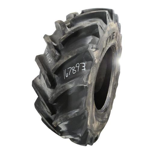 [NTS-167893] 710/75R42 Goodyear Farm Optitrac R-1W 175D 85% 710/75R42 Goodyear Farm Optitrac R-1W 175D 85% 710/75R42 Goodyear 75-80%