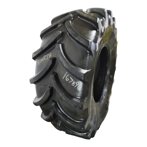 [NTS-167896] 800/70R38 Firestone Maxi Traction R-1W 173D/173B 85%