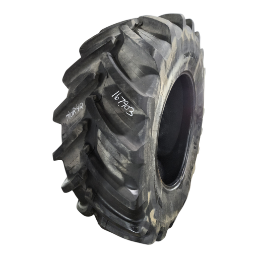 [NTS-167903] 710/70R42 Firestone Maxi Traction R-1W 168D 90%