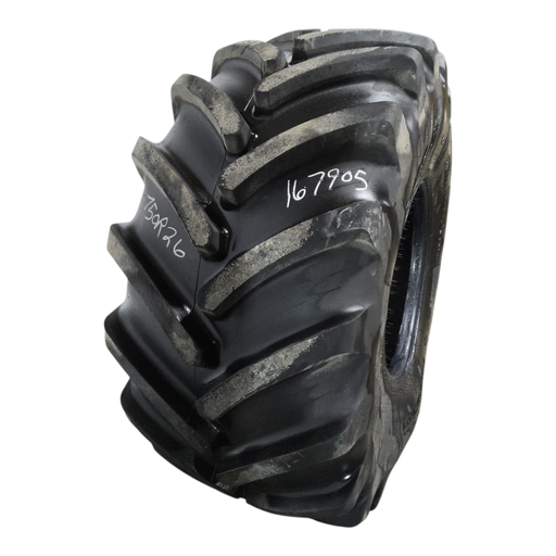 [NTS-167905] VF750/65R26CFO Firestone Maxi Traction R-1W 177B 90%