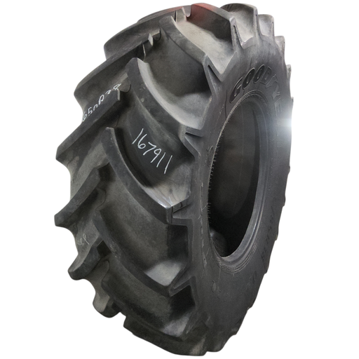 [NTS-167911] 650/85R38 Goodyear Farm DT824 Optitrac R-1W 173A8 90%