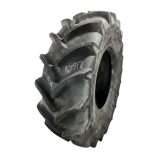[NTS-167912] 650/85R38 Goodyear Farm DT824 Optitrac R-1W 173A8 90%