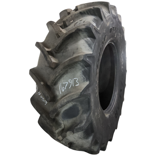 [NTS-167913] 650/85R38 Goodyear Farm DT824 Optitrac R-1W 173A8 90%