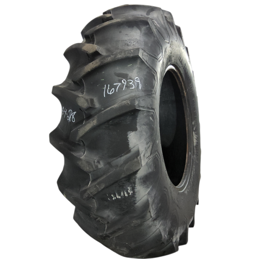 [NTS-167939] 18.4-28 Firestone Traction Field & Road R-1 C (6 Ply), 70%