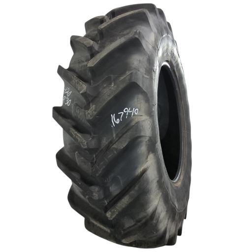 [NTS-167940] 420/90R30 Michelin AgriBib R-1W 147A8 85%