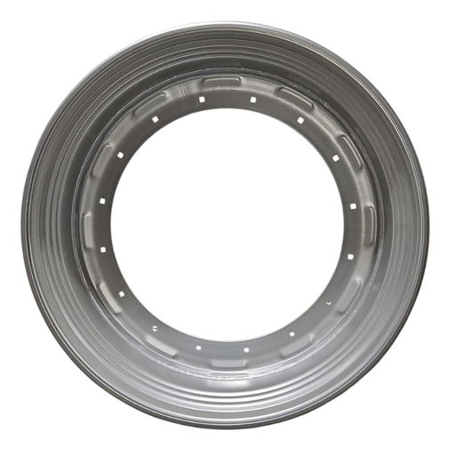 [NTS-167963] 15"W x 50"D, Case IH Silver Mist 16-Hole Stub Disc , 3.25" Offset