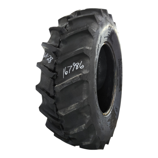[NTS-167986] 16.9-28 Firestone Super All Traction II 23 R-1 C (6 Ply), 95%
