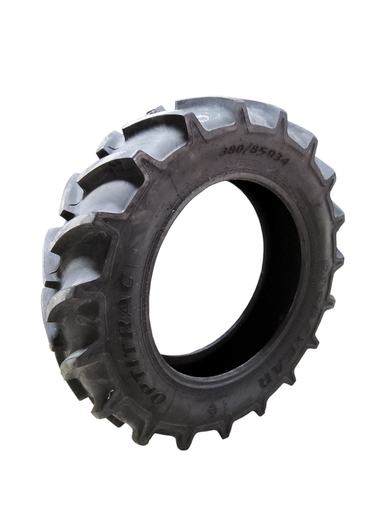[USED9295] 380/85R34 Goodyear Farm Optitrac R-1W 137D 90%