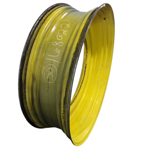 [NTS-168022] 15"W x 50"D, John Deere Yellow 12-Hole Stub Disc , -3.38" Offset 15"W x 50"D, John Deere Yellow 12-Hole Stub Disc , -3.38" Offset 15x50 JD stub