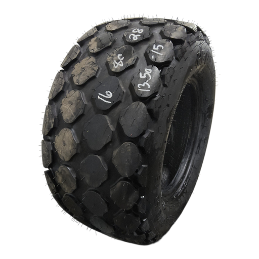 [NTS-168028] 31x13.50-15 Firestone Regency AG Turf Implement Plus I-1 E (10 Ply), 120B 99%