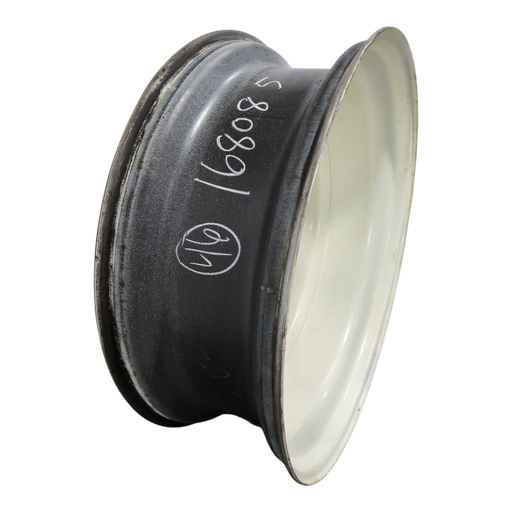 [NTS-168085] 16"W x 46"D, Ford / New Holland White 10-Hole Formed Plate , 5.38" Offset