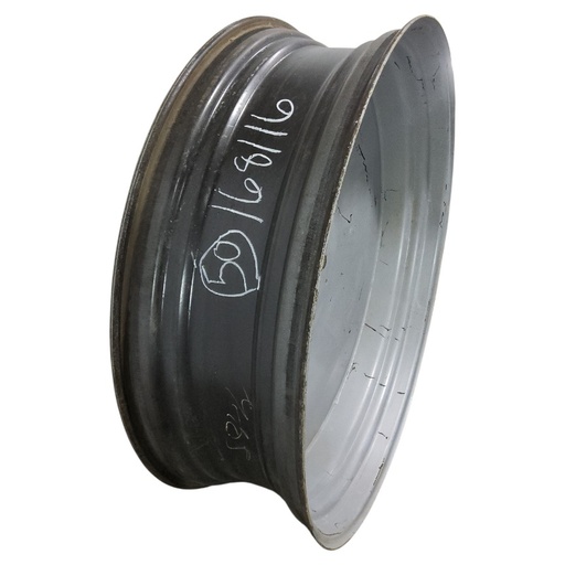 [NTS-168116] 15"W x 50"D, Agco Corp Gray 10-Hole Formed Plate , 2.88" Offset 15"W x 50"D, Agco Corp Gray 10-Hole Formed Plate , 2.88" Offset 15x50 ACG Formed