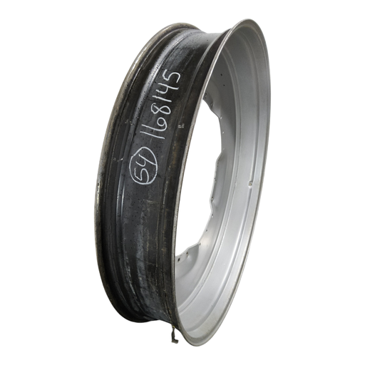 [NTS-168145] 10"W x 54"D, Case IH Silver Mist 12-Hole Waffle Wheel (Groups of 3 bolts) 10"W x 54"D, Case IH Silver Mist 12-Hole Waffle Wheel (Groups of 3 bolts) 54X10 Waffle wheels silver no centers