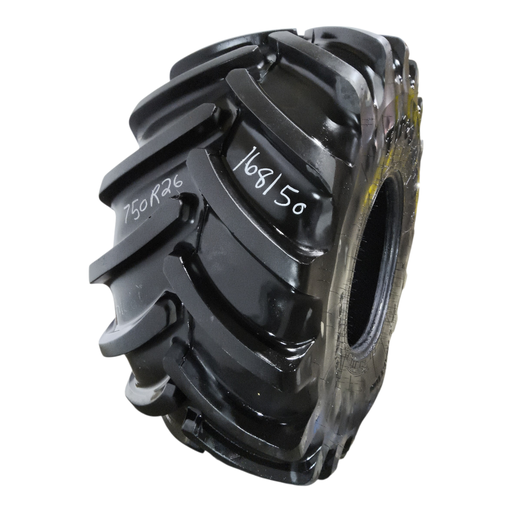 [NTS-168150] 750/65R26 Firestone Maxi Traction R-1W 169B 85%