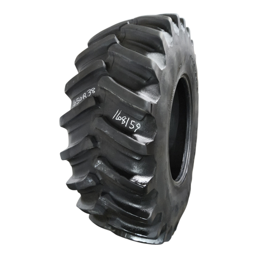 [NTS-168159] 650/85R38 Firestone Radial Deep Tread 23 R-1W 173B 80%