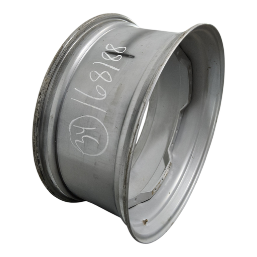 [NTS-168188] 15"W x 34"D, Case IH Silver Mist 12-Hole Waffle Wheel (Groups of 3 bolts)