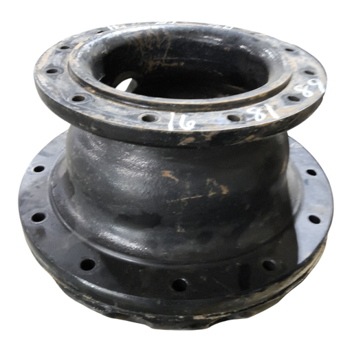 [NTS-168189] 12 to 12-Hole 16"L FWD Spacer(2-PC OE Style), Black