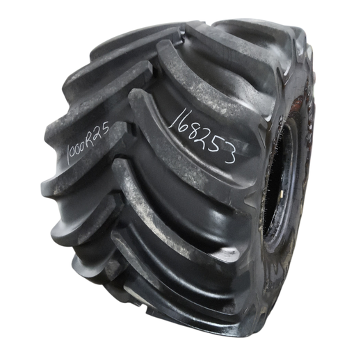 [NTS-168253] 1000/50R25 Goodyear Farm Optiterra Radial R-1W 172A8/172B 85%