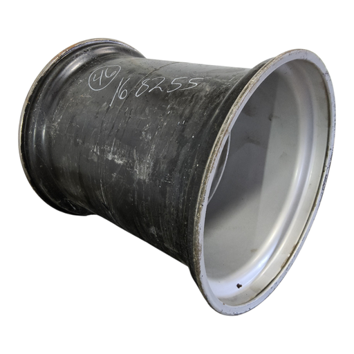 [NTS-168255] 50"W x 46"D, Case IH Silver Mist 20-Hole Formed Plate , -6.5" Offset