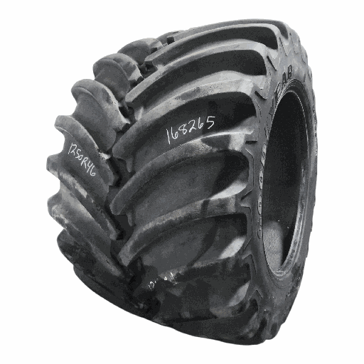 [NTS-168265] LSW1250/35R46 Goodyear Farm Optitrac R-1W 195D 80%