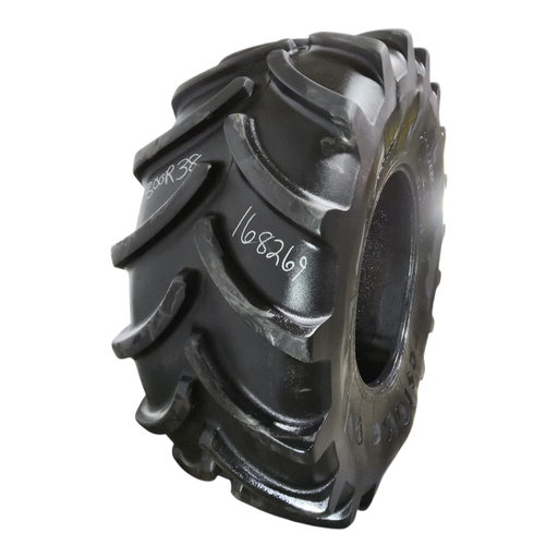 [NTS-168269] 800/70R38 Firestone Maxi Traction R-1W 173D/173B 90%