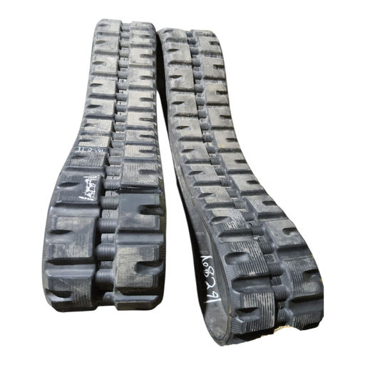 [NTS-168291] Bridgestone Track Compact Loader Rubber Track, C-Pattern, 400x86x50, 99%