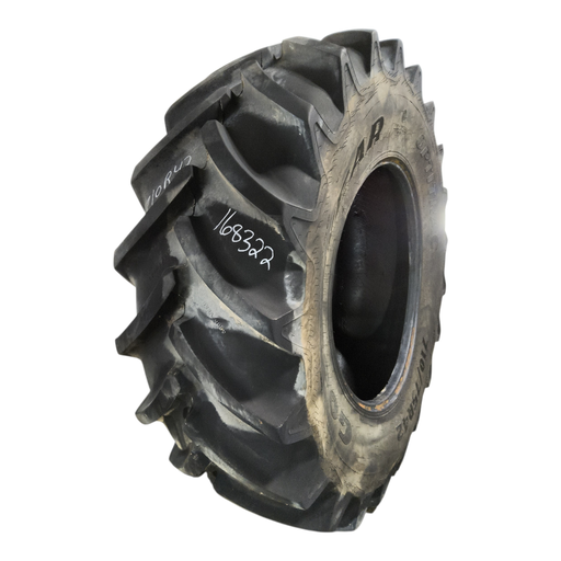 [NTS-168322] 710/75R42 Goodyear Farm Optitrac R-1W 175D 85% 710/75R42 Goodyear Farm Optitrac R-1W 175D 85% 710/75R42 goodyear patch