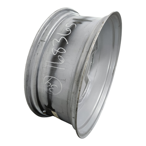 [NTS-168365] 13"W x 34"D, Case IH Silver Mist 12-Hole Waffle Wheel (Groups of 3 bolts)