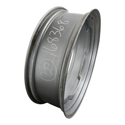 [NTS-168368] 12"W x 38"D, Case IH Silver Mist 12-Hole Waffle Wheel (Groups of 3 bolts) 12"W x 38"D, Case IH Silver Mist 12-Hole Waffle Wheel (Groups of 3 bolts) 12x38 SM waffle