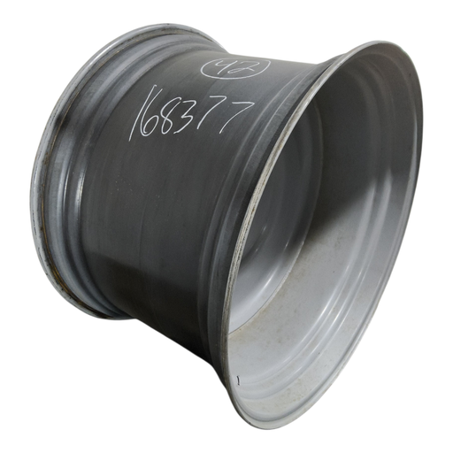 [NTS-168377] 28"W x 42"D, Agco Corp Gray 10-Hole Formed Plate , 2.62" Offset