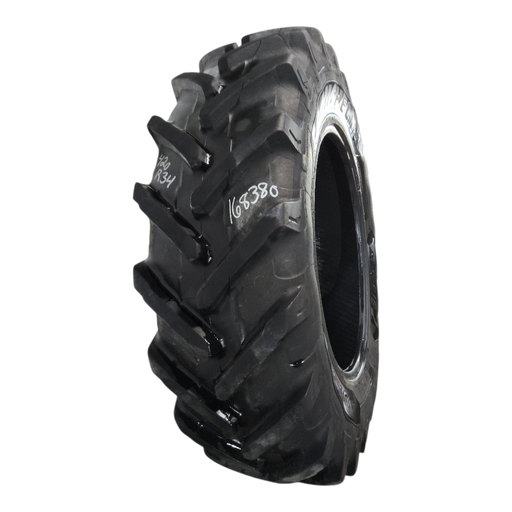 [NTS-168380] 420/85R34 Michelin AgriBib 2 R-1W 147A8/147B 85% 420/85R34 Michelin AgriBib 2 R-1W 147A8/147B 85% 42085R34 Michelin