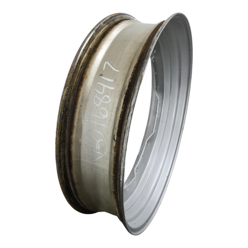 [NTS-168417] 10"W x 42"D, Case IH Silver Mist 12-Hole Waffle Wheel (Groups of 3 bolts)