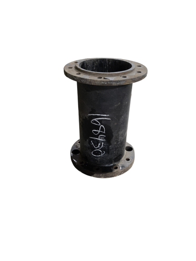 [NTS-168430] 10 to 10-Hole 21.5"L Hub Extension/Triple, Black