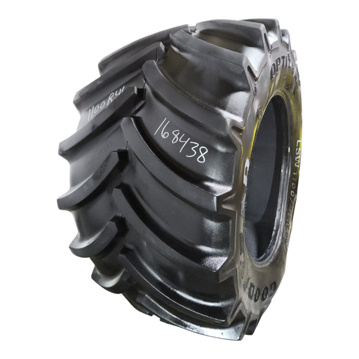 [NTS-168438] LSW1100/45R46 Goodyear Farm Optitrac R-1W 181D 85%