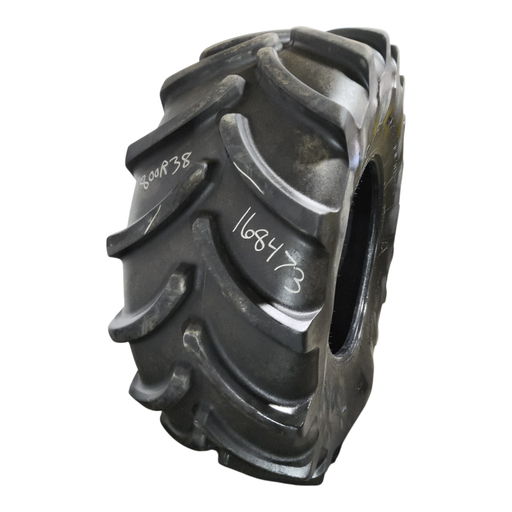 [NTS-168473] 800/70R38 Firestone Maxi Traction R-1W 173D/173B 85%