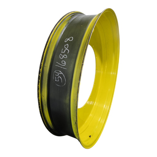 [NTS-168508] 12"W x 54"D, John Deere Yellow 12-Hole Stub Disc , -3.5" Offset 12"W x 54"D, John Deere Yellow 12-Hole Stub Disc , -3.5" Offset 12x54 JD stub