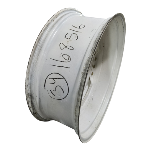 [NTS-168516] 13"W x 34"D, Ford / New Holland White 12-Hole Waffle Wheel (Groups of 3 bolts)