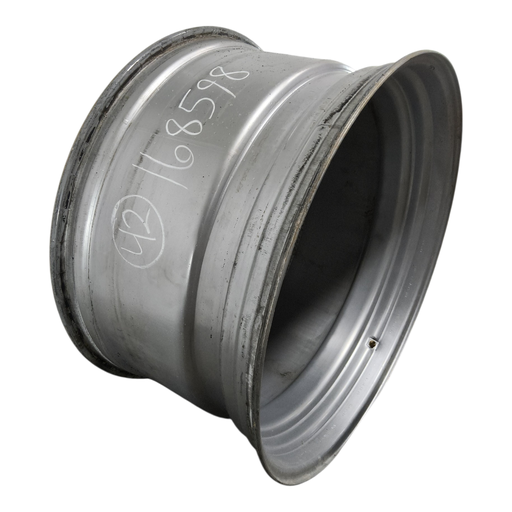 [NTS-168598] 23"W x 42"D, Case IH Silver Mist 10-Hole Straddle Dual - Inside Main , -15.38" Offset