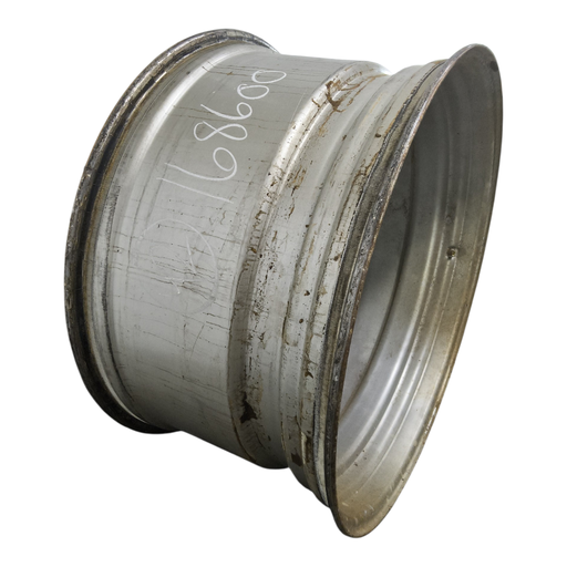 [NTS-168600] 23"W x 42"D, Case IH Silver Mist 10-Hole Straddle Dual - Inside Main , -15" Offset