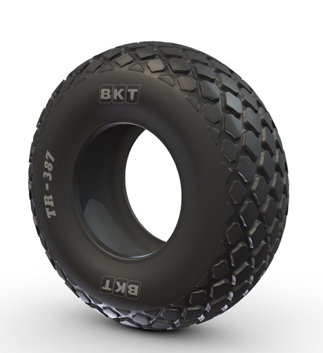 [94048854] 24.5-32 BKT Tires TR 387 R-3 H (16 Ply), 160A8 100%