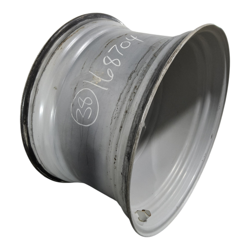 [NTS-168704] 23"W x 38"D, Agco Corp Gray 12-Hole Formed Plate Sprayer , -7.81" Offset