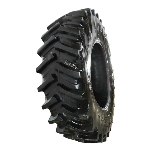 [NTS-168706] 580/85R42 Firestone Radial Deep Tread 23 R-1W 166B 90%