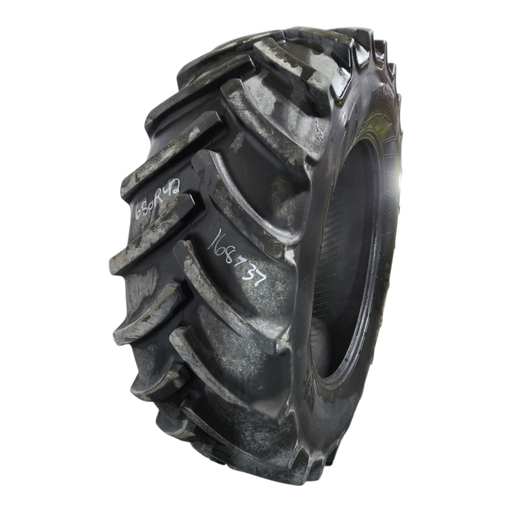 [NTS-168737] 650/65R42 Mitas AC65 Radial  R-1W 168A8 65%