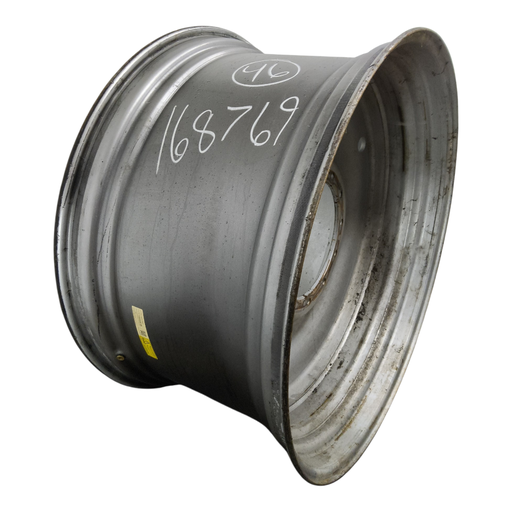 [NTS-168769] 25"W x 46"D, Case IH Silver Mist 12-Hole Bubble Disc , -3.16" Offset 25"W x 46"D, Case IH Silver Mist 12-Hole Bubble Disc , -3.16" Offset 25x46 SM