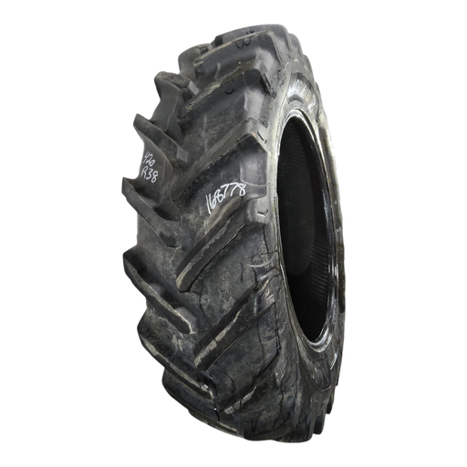 [NTS-168778] 420/85R38 Michelin AgriBib 2 R-1W 149B/149A8 80%