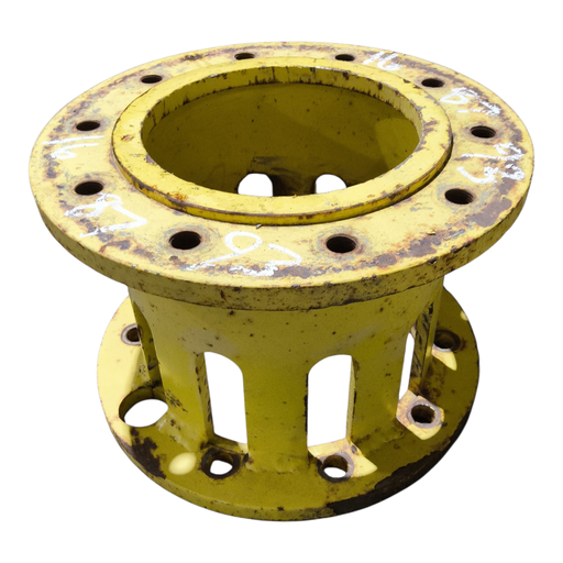 [NTS-168793] 10 to 10-Hole 10.68"L Sprayer Extension, John Deere Yellow