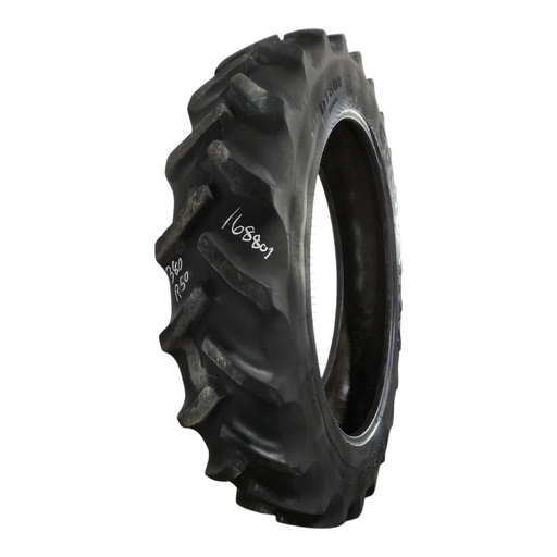 [NTS-168801] 380/90R50 Goodyear Farm DT800 R-1W 151A8 60%