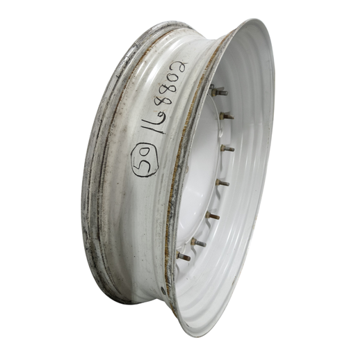 [NTS-168802] 12"W x 50"D, Ford / New Holland White 12-Hole Stub Disc , -3.06" Offset 12"W x 50"D, Ford / New Holland White 12-Hole Stub Disc , -3.06" Offset 50x13 NH Stub Disc & Center